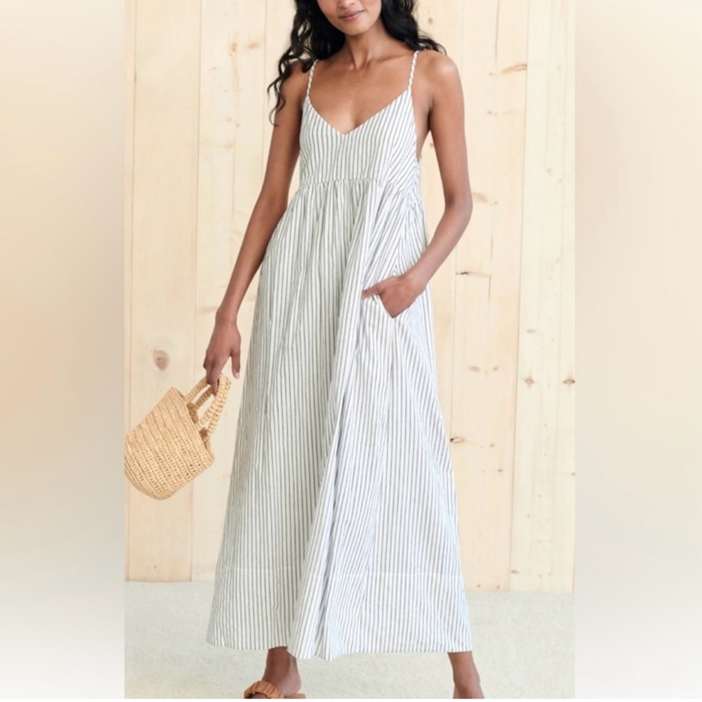 Jenni Kayne Cove Maxi Dress